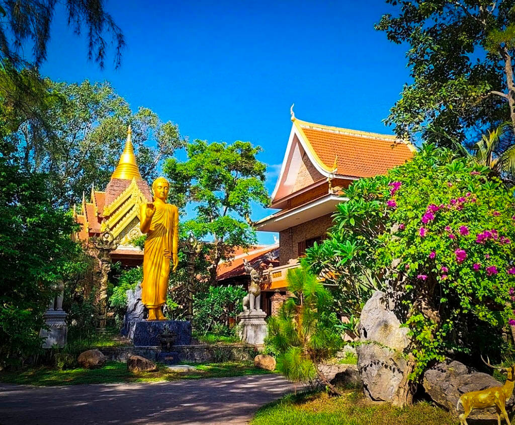 Explore Hue’s Buddhist heritage at historic temples